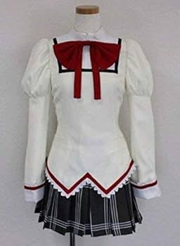 MADOGATARI展 ぬいぐるみ 戦場ヶ原ひたぎ　市立見滝原中学校制服 Amazon.co.jp: 魔法少女まどか マギカ 市立見滝原中学校制服 巴